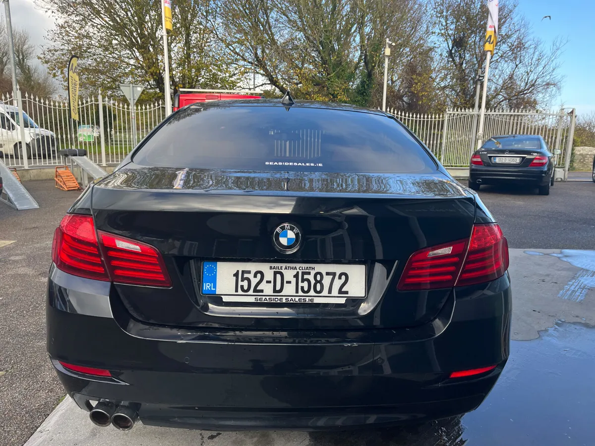 152 BMW 518D Auto - Image 3