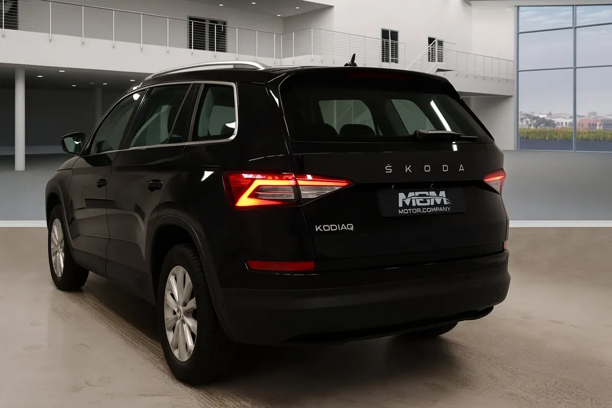 2022 Skoda Kodiaq 2.0 TDI DSG Automatic 7 Seater - Image 4