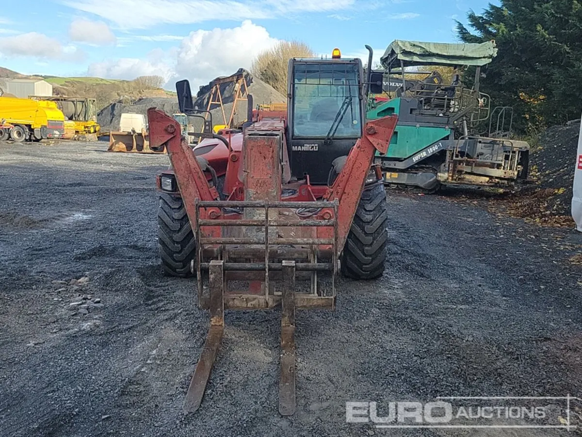 Manitou 1337SL - Image 4