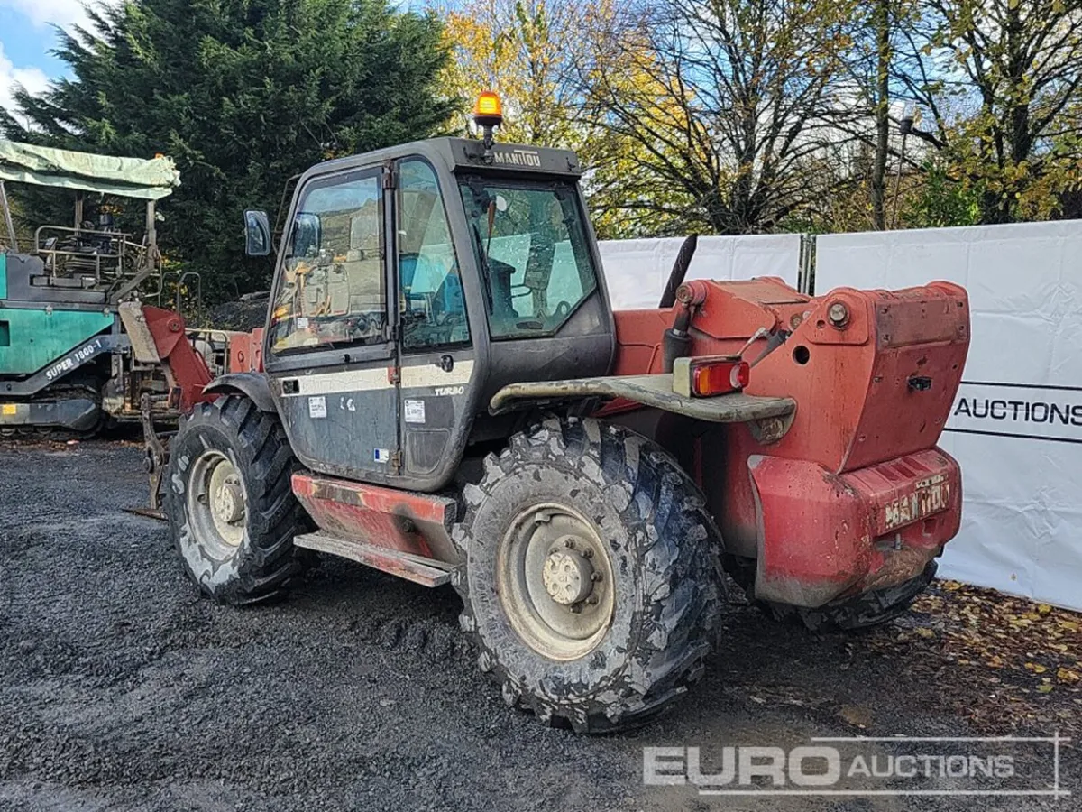 Manitou 1337SL - Image 2