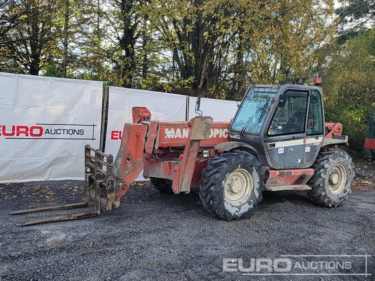 Manitou 1337SL - Image 1