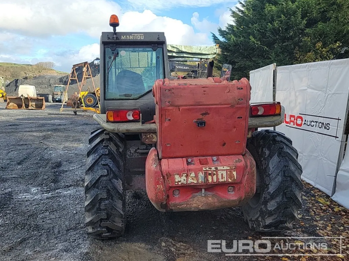 Manitou 1337SL - Image 3