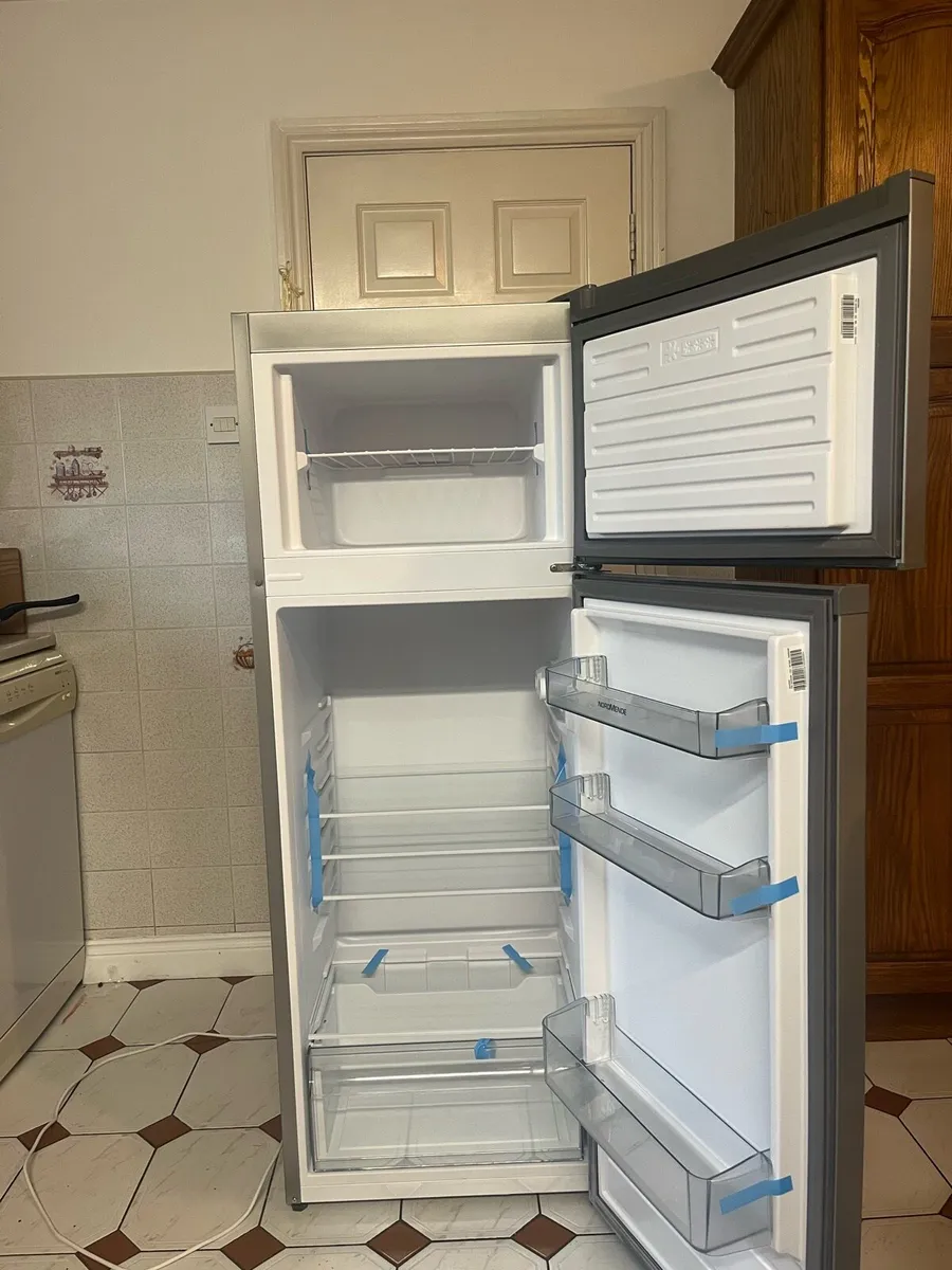 Fridge Freezer - NEW, Never Used - Image 2