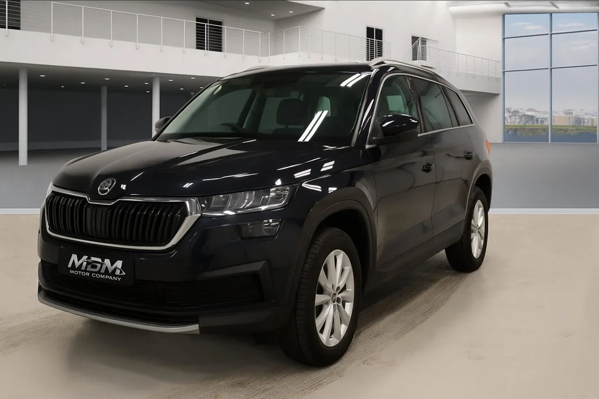 2022 Skoda Kodiaq 2.0 TDI DSG Automatic 7 Seater - Image 1