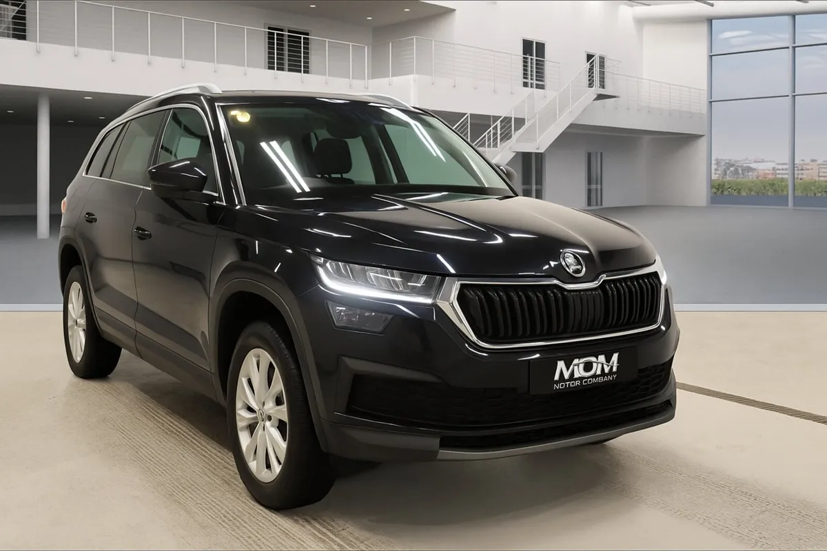 2022 Skoda Kodiaq 2.0 TDI DSG Automatic 7 Seater - Image 2