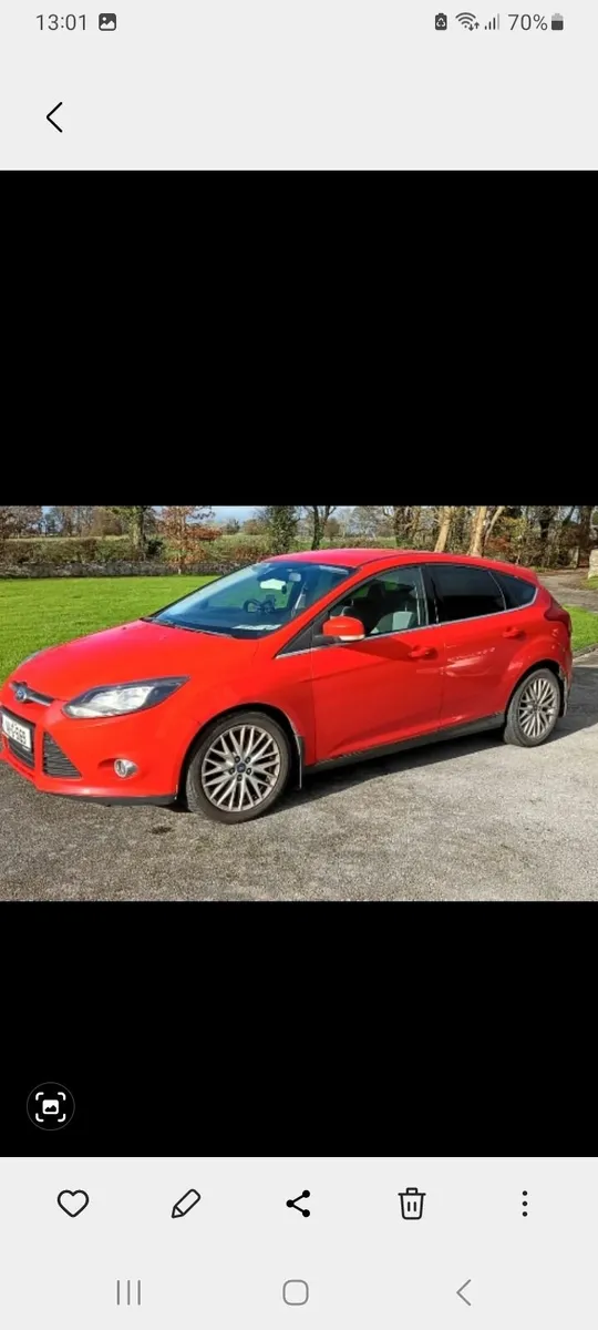 Ford Focus 2014 - Image 3