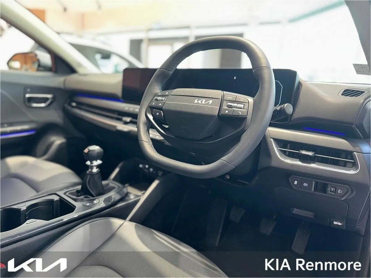 Kia K4 GT-Line 1.0 Petrol Automatic - Image 2