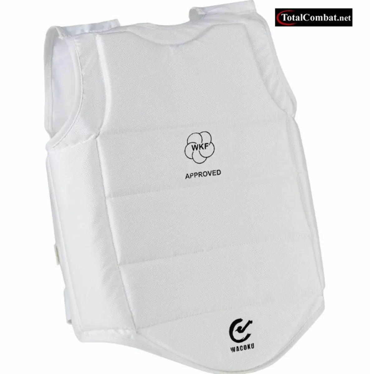 NEW Wacoku WKF Approved Body Protector X-Small
