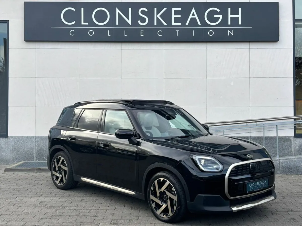 Mini Countryman EXCLUSIVE ELECTRIC - Image 3