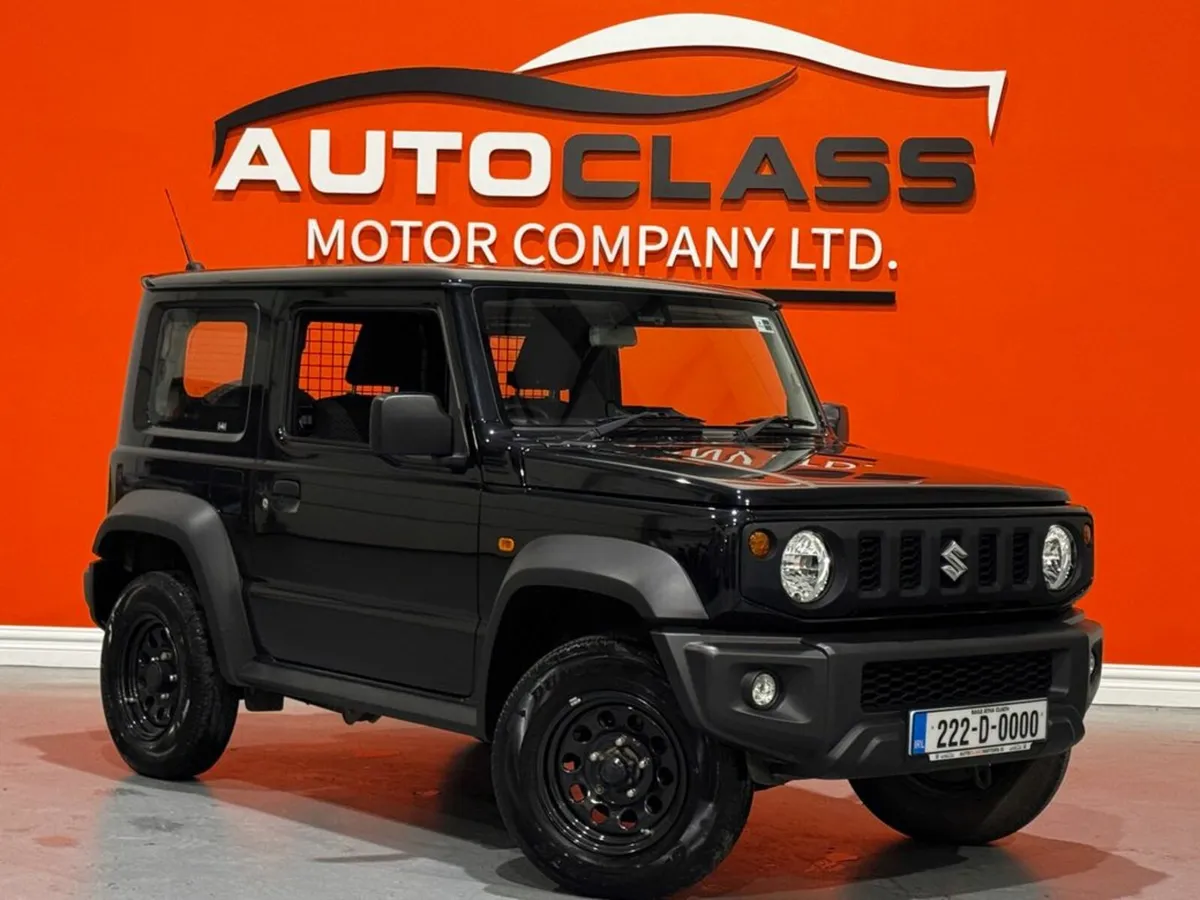 Suzuki Jimny ALLGRIP - Image 1