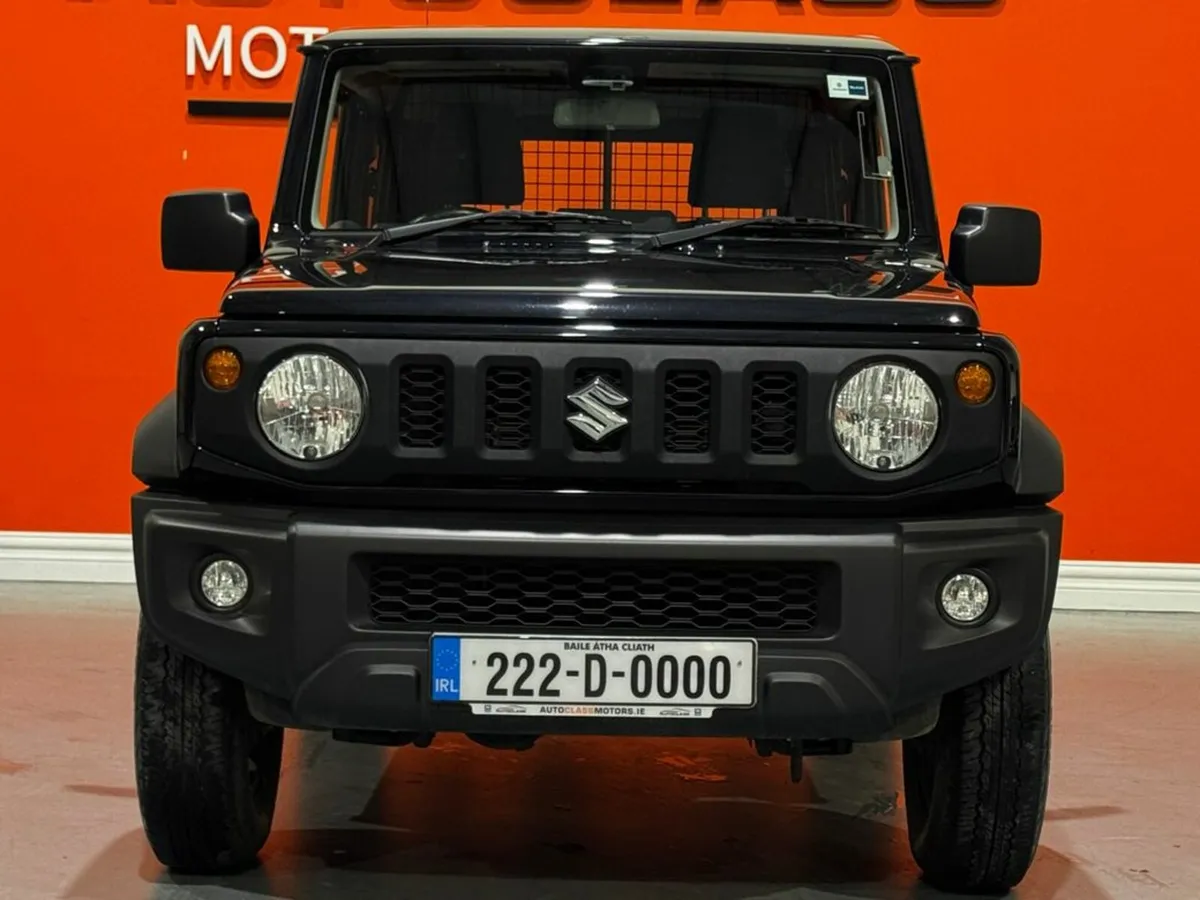 Suzuki Jimny ALLGRIP - Image 3