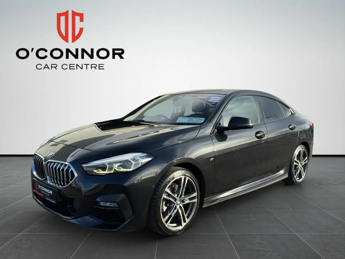 BMW 2-Series 218I F44 M Sport Gran Coupe - Image 1