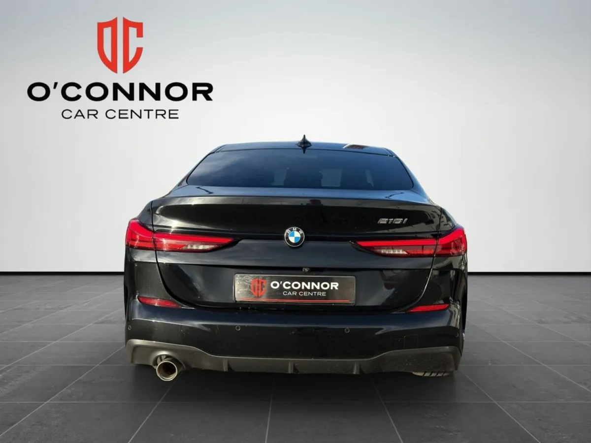 BMW 2-Series 218I F44 M Sport Gran Coupe - Image 2