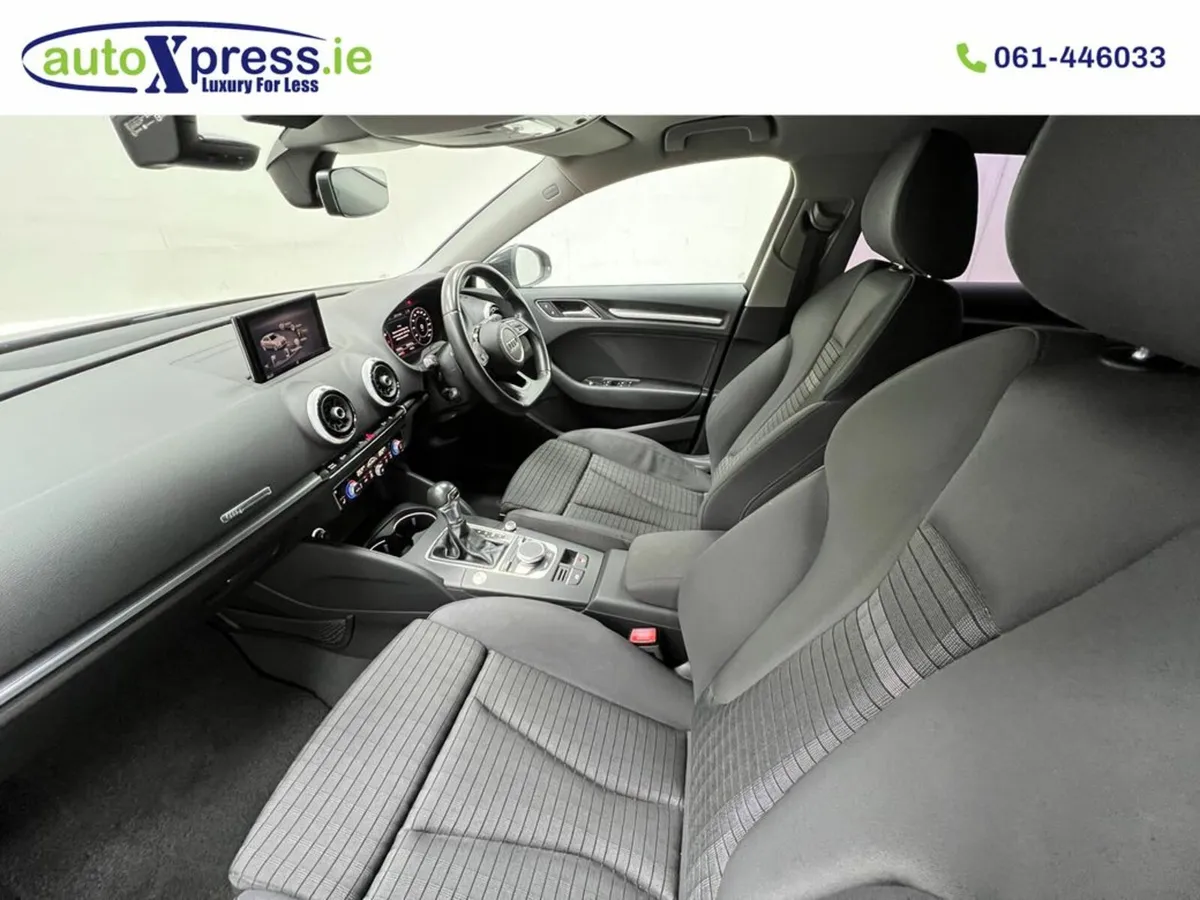Audi A3 Sport 1.4TFSI Automatic, Reversing camera - Image 4