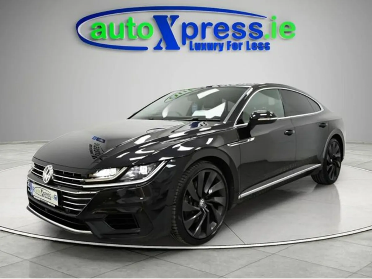 Volkswagen Arteon 2.0TSI R-LINE 4MOTION ADVANCE Au - Image 3