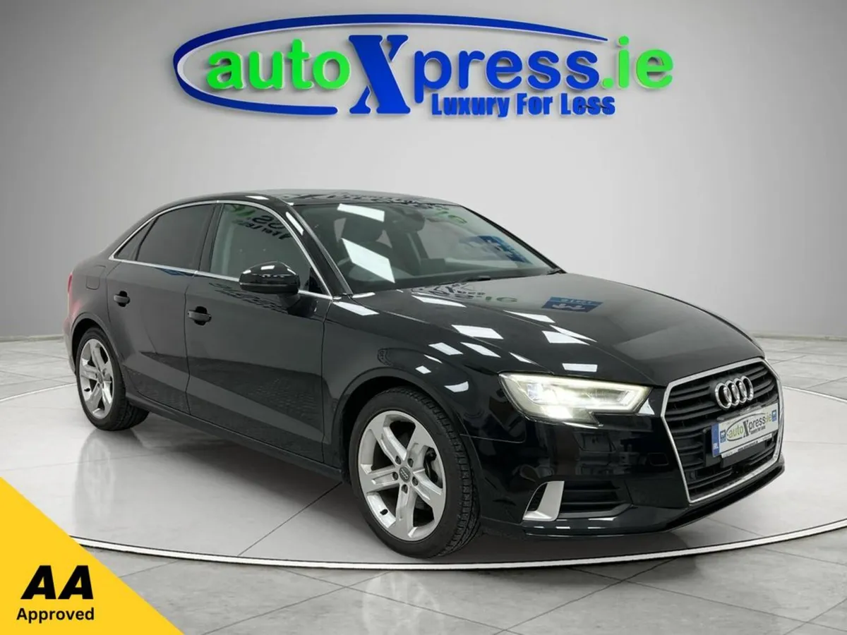 Audi A3 Sport 1.4TFSI Automatic, Reversing camera - Image 1