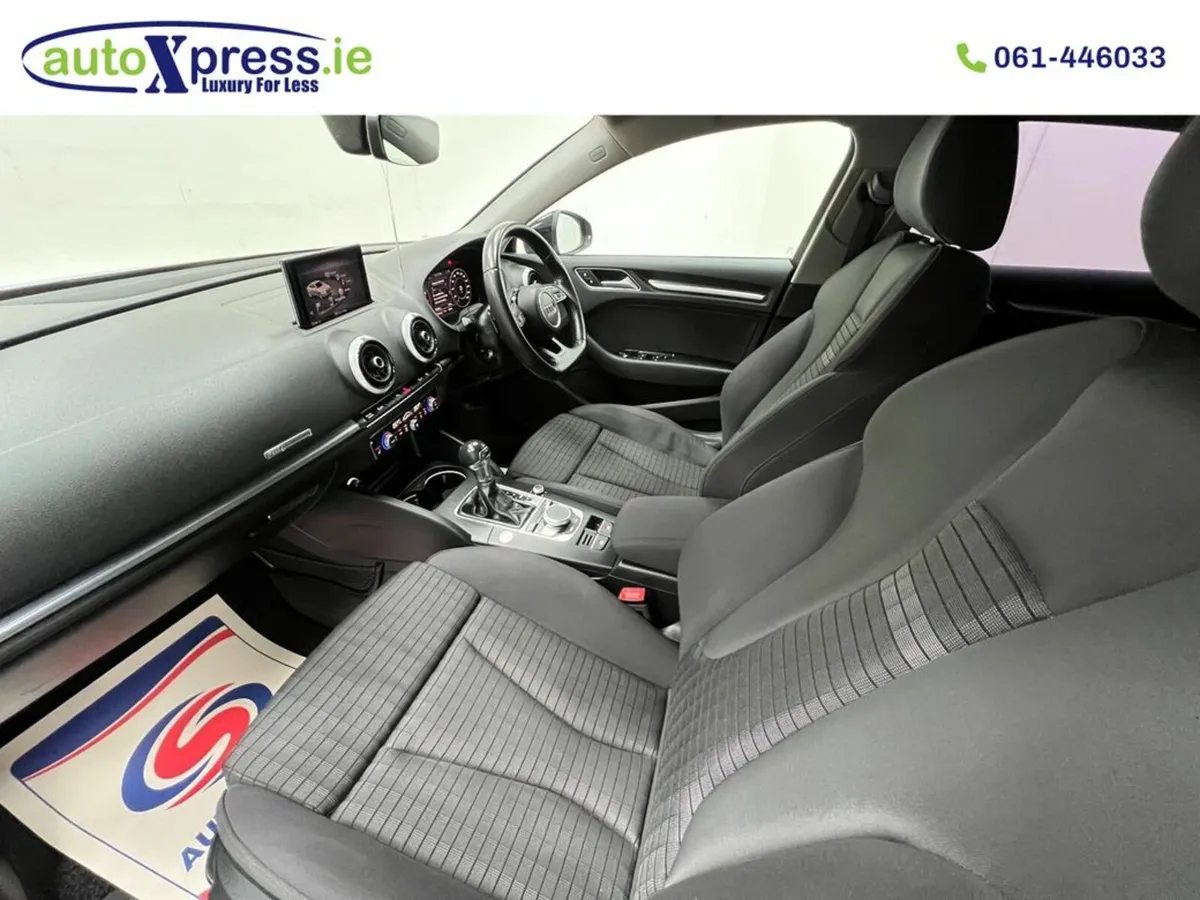 Audi A3 Sport 1.4TFSI Automatic, Reversing camera - Image 4