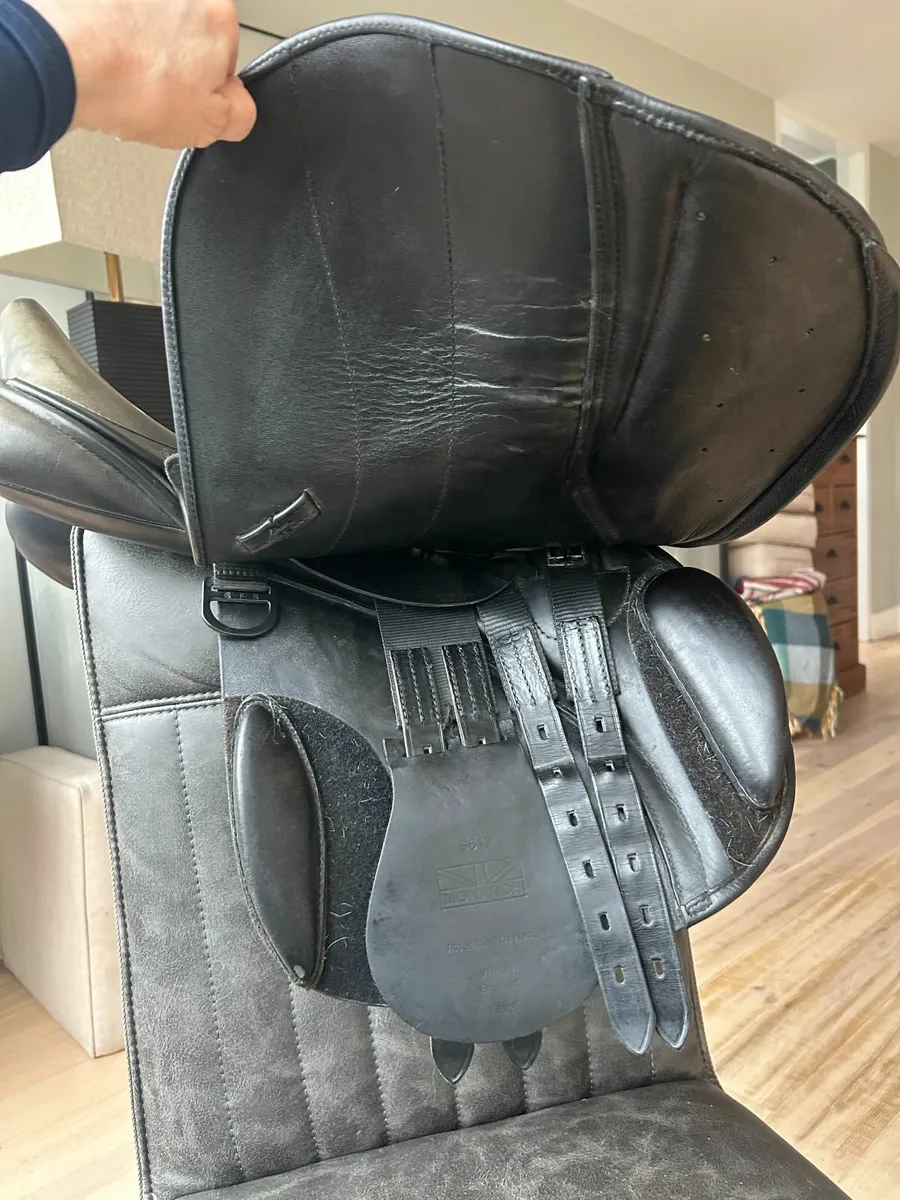 Monarch GPS Saddle - Image 4
