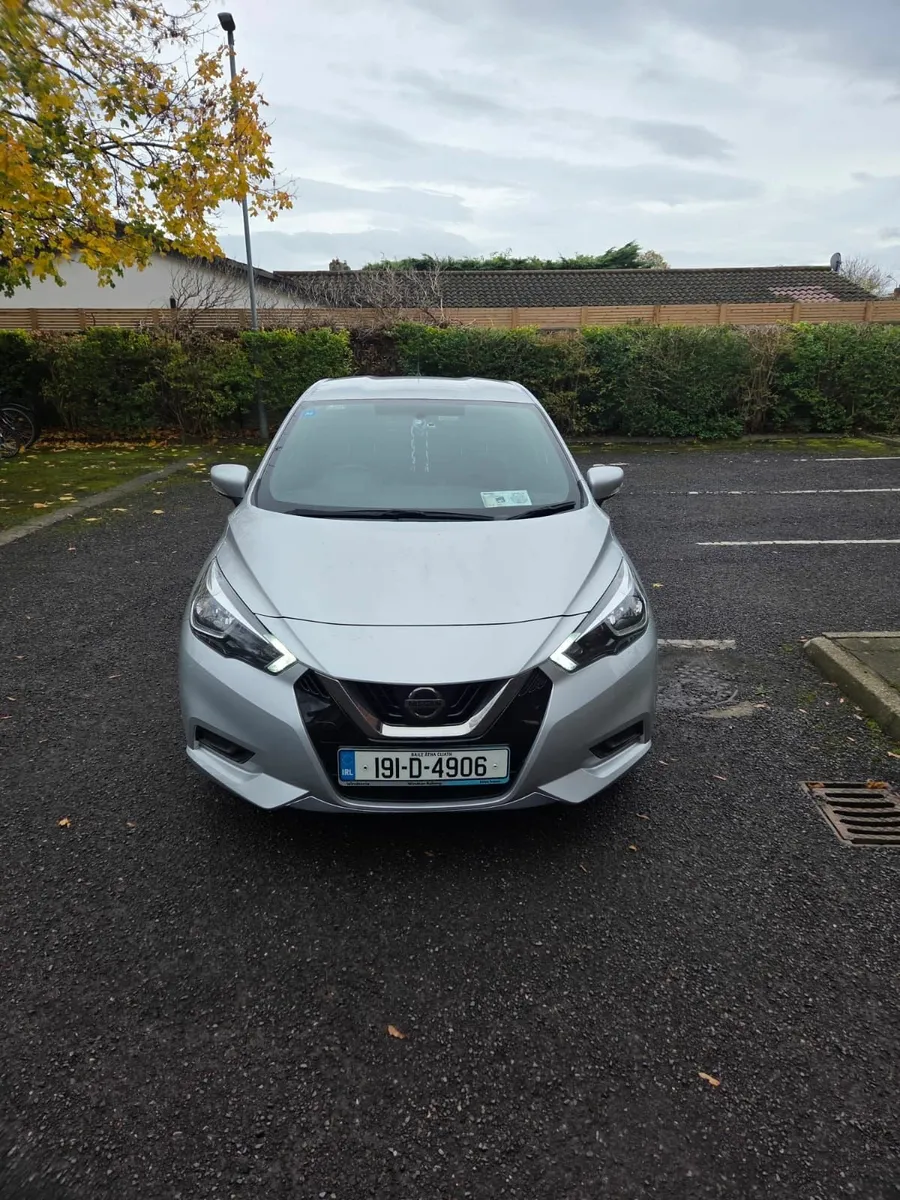 Nissan Micra 2019 - Image 1
