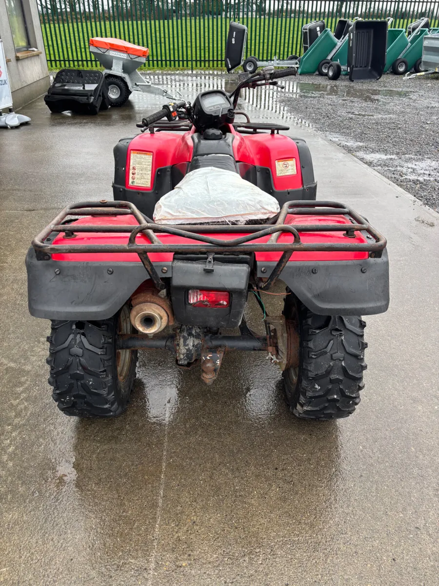 Honda Trx 350 4x4 - Image 3
