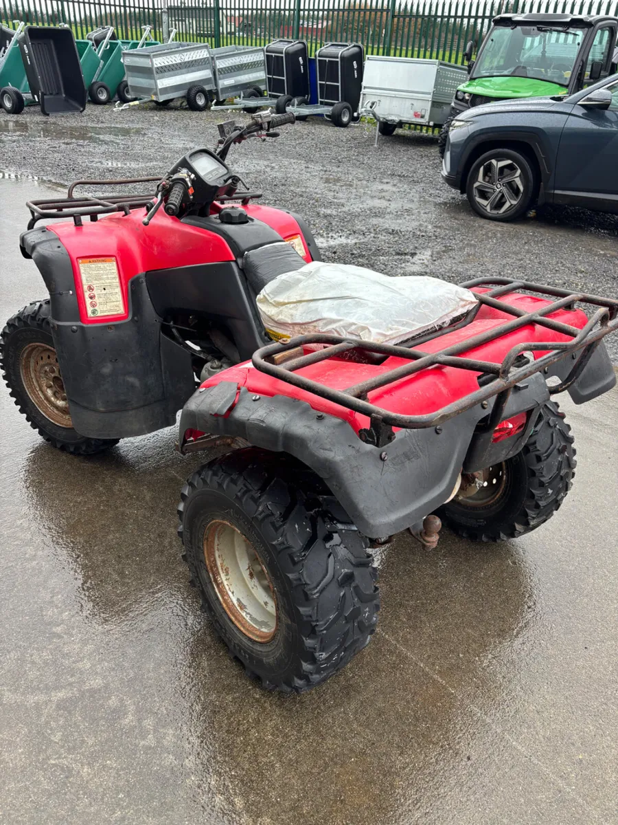 Honda Trx 350 4x4 - Image 2