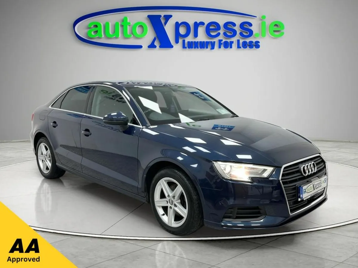 Audi A3 1.4 TFSI Automatic, Reversing Camera - Image 1