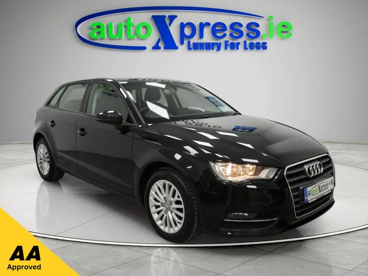 Audi A3 1.6 TDI SE - Image 1