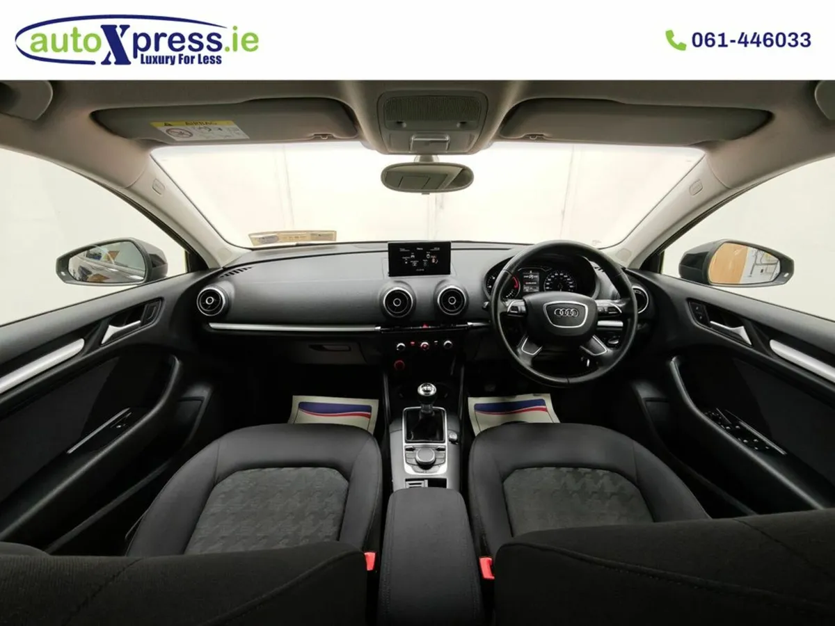 Audi A3 1.6 TDI SE - Image 2