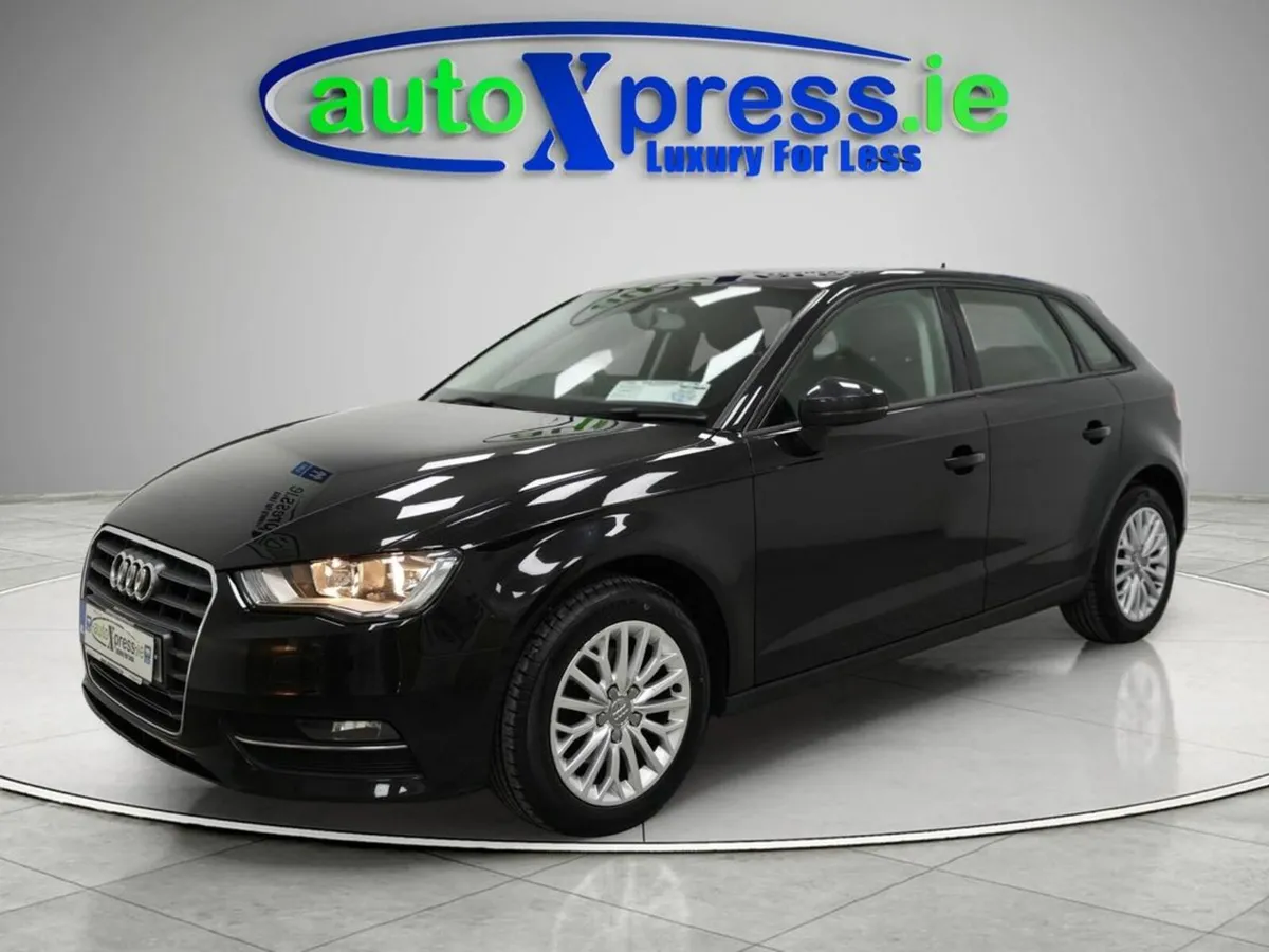 Audi A3 1.6 TDI SE - Image 3