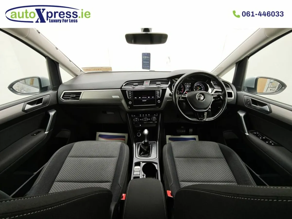 Volkswagen Touran 1.4 TSI 7 Seater Automatic - Image 4