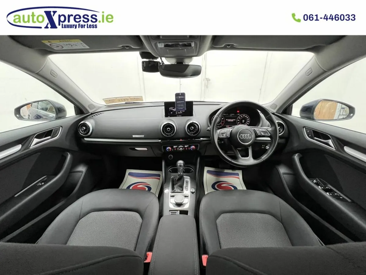 Audi A3 1.4 TFSI Automatic, Reversing camera - Image 2