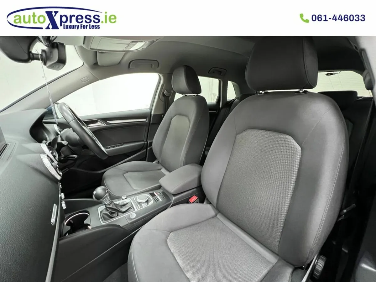 Audi A3 1.4 TFSI Automatic, Reversing camera - Image 4