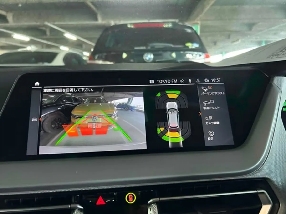 BMW 1-Series 118D PLAY Automatic, Reversing camera - Image 4