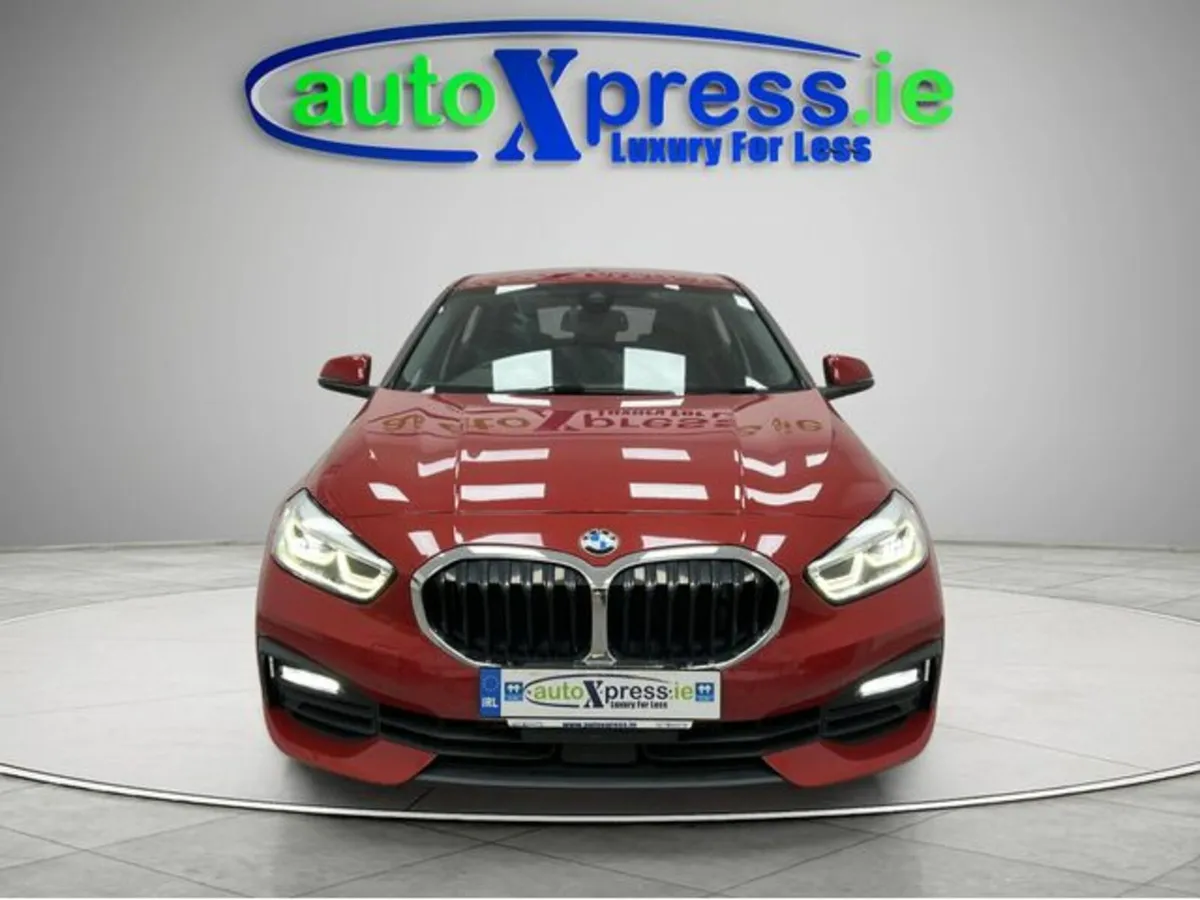 BMW 1-Series 118D PLAY EDITION JOY PLUS Automatic, - Image 3