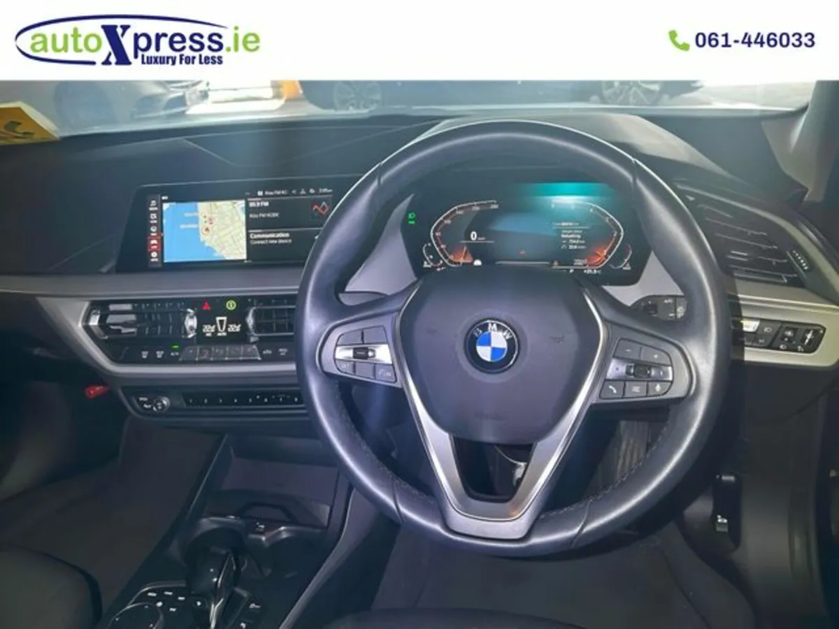 BMW 1-Series 118D PLAY EDITION JOY+ Automatic, Rev - Image 2