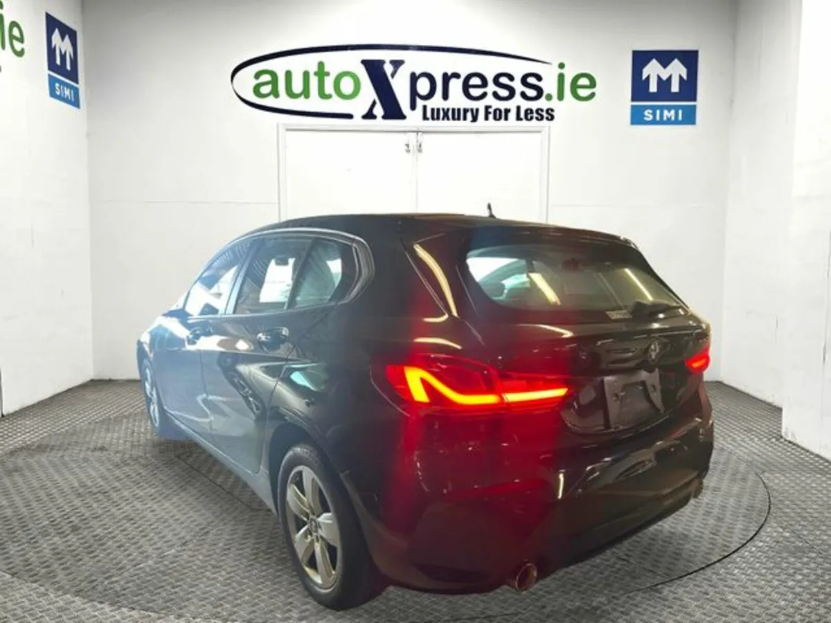 BMW 1-Series 118D PLAY EDITION JOY+ Automatic, Rev - Image 3