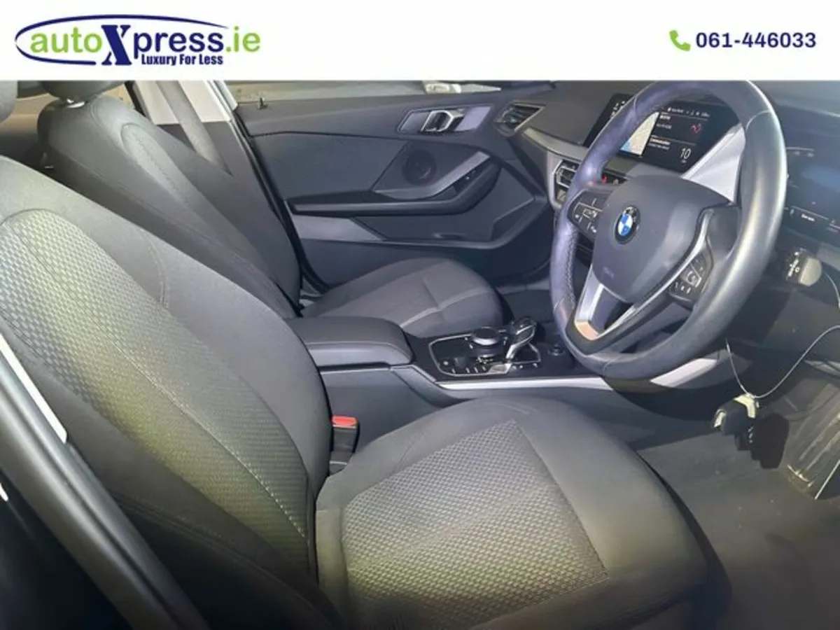 BMW 1-Series 118D PLAY EDITION JOY+ Automatic, Rev - Image 4