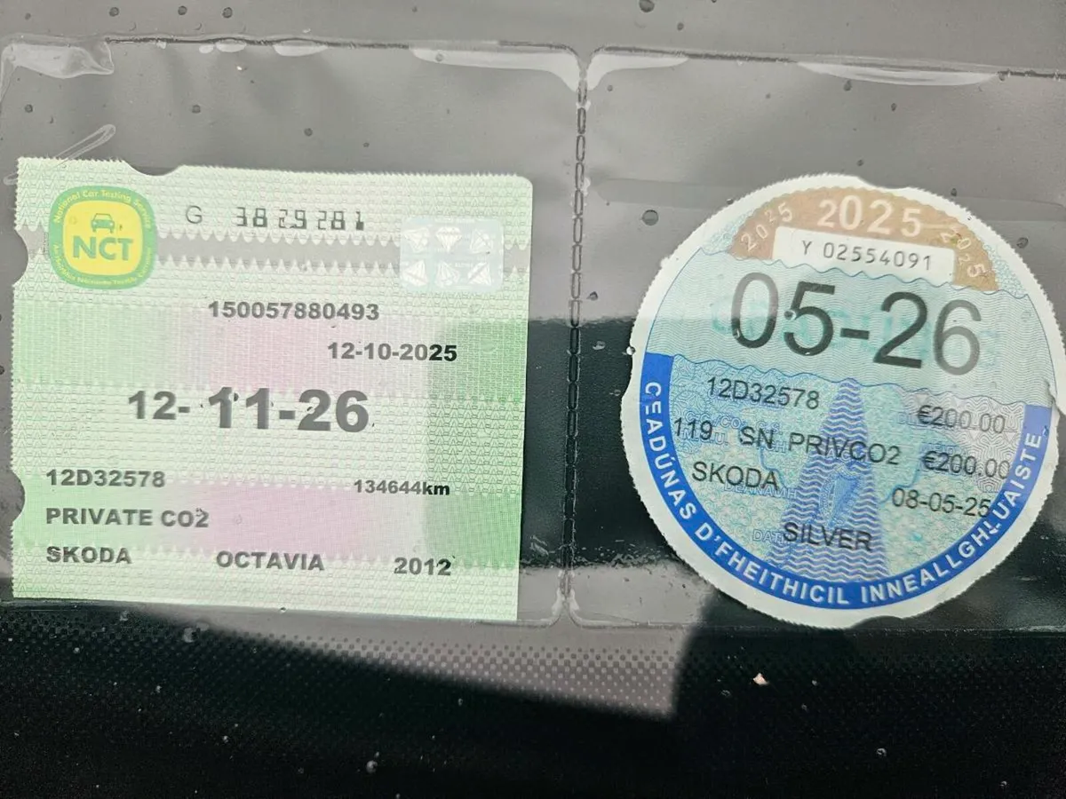 Low mileage Skoda Octavia TDI - Image 2