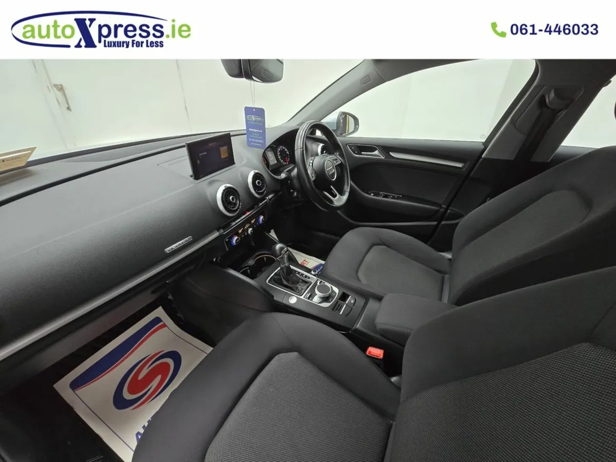 Audi A3 2.0 TFSI Quattro Automatic, Reversing came - Image 4