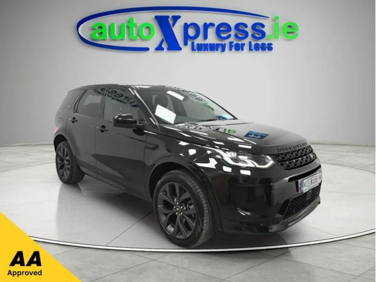Land Rover Discovery Sport R-DYNAMIC SE Plug in Hy - Image 1