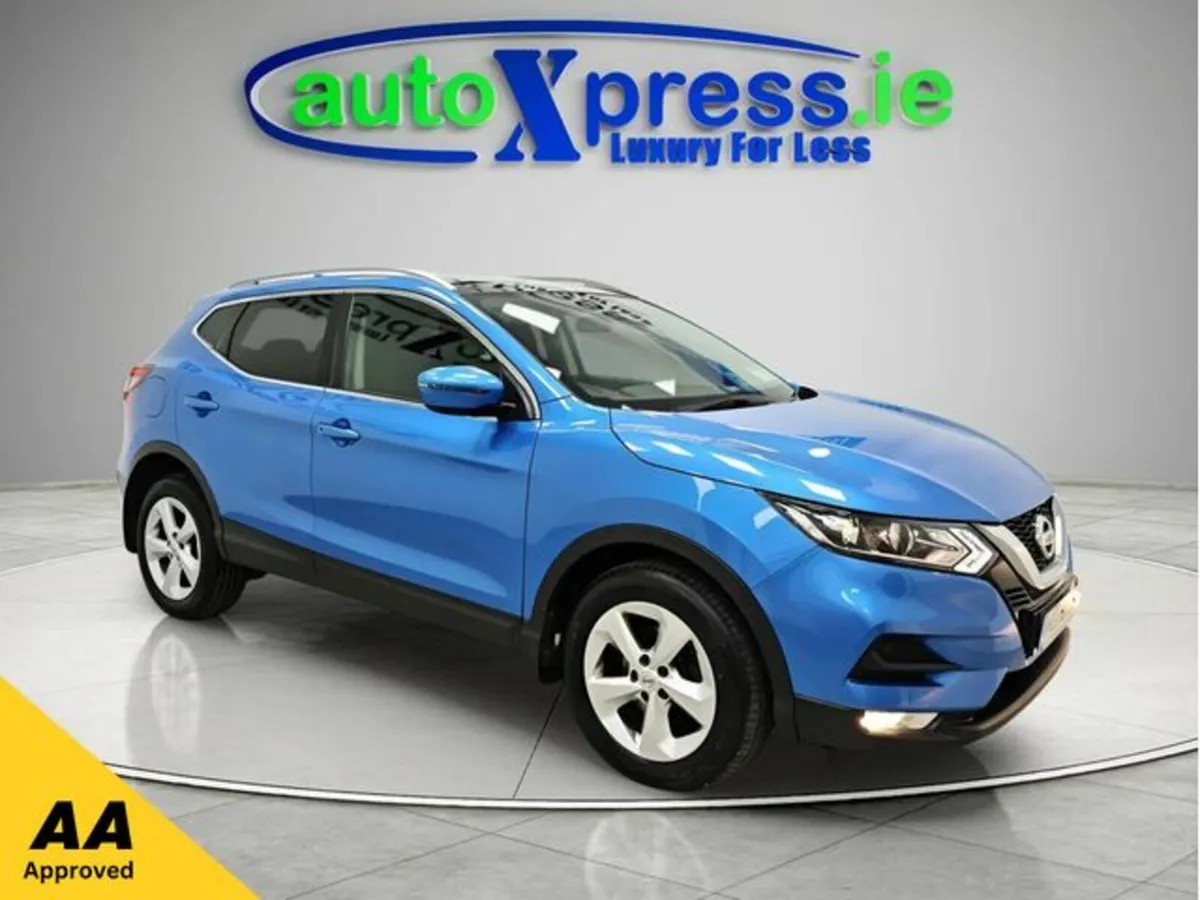 Nissan Qashqai 1.5 DSL SV DCT Automatic, Reversing - Image 1
