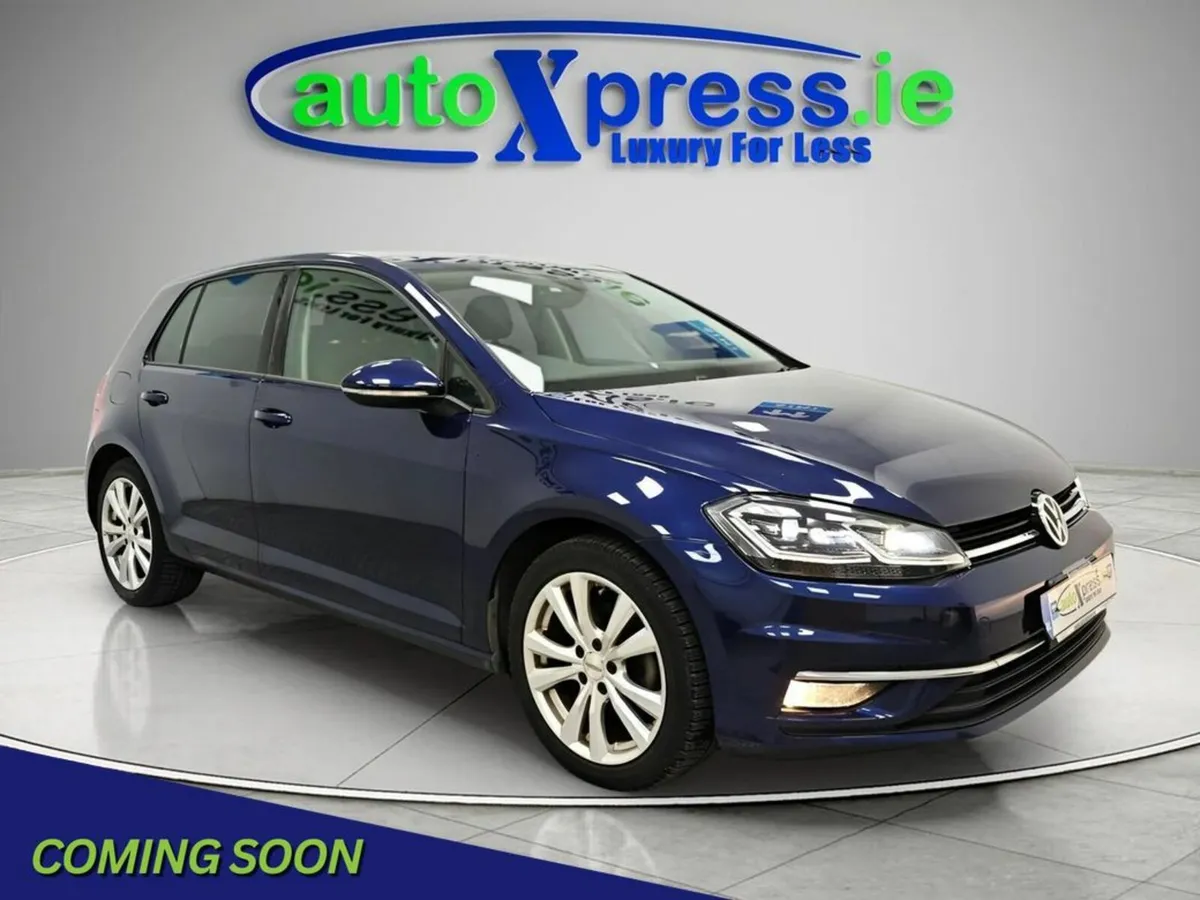 Volkswagen Golf 1.2 TSI Automatic - Image 1