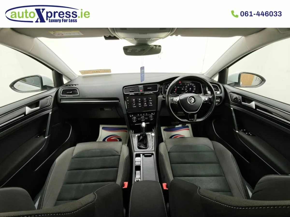 Volkswagen Golf 1.2 TSI Automatic, Reversing camer - Image 2