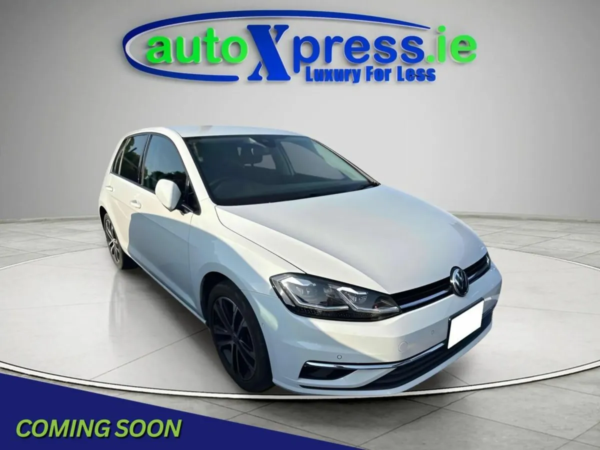 Volkswagen Golf 1.2 TSI Automatic - Image 1