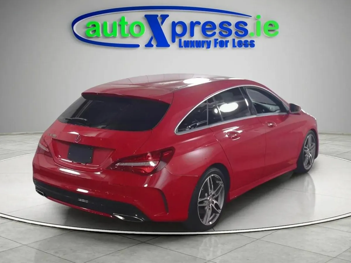 Mercedes-Benz CLA CLA 180 Automatic , reversing ca - Image 3