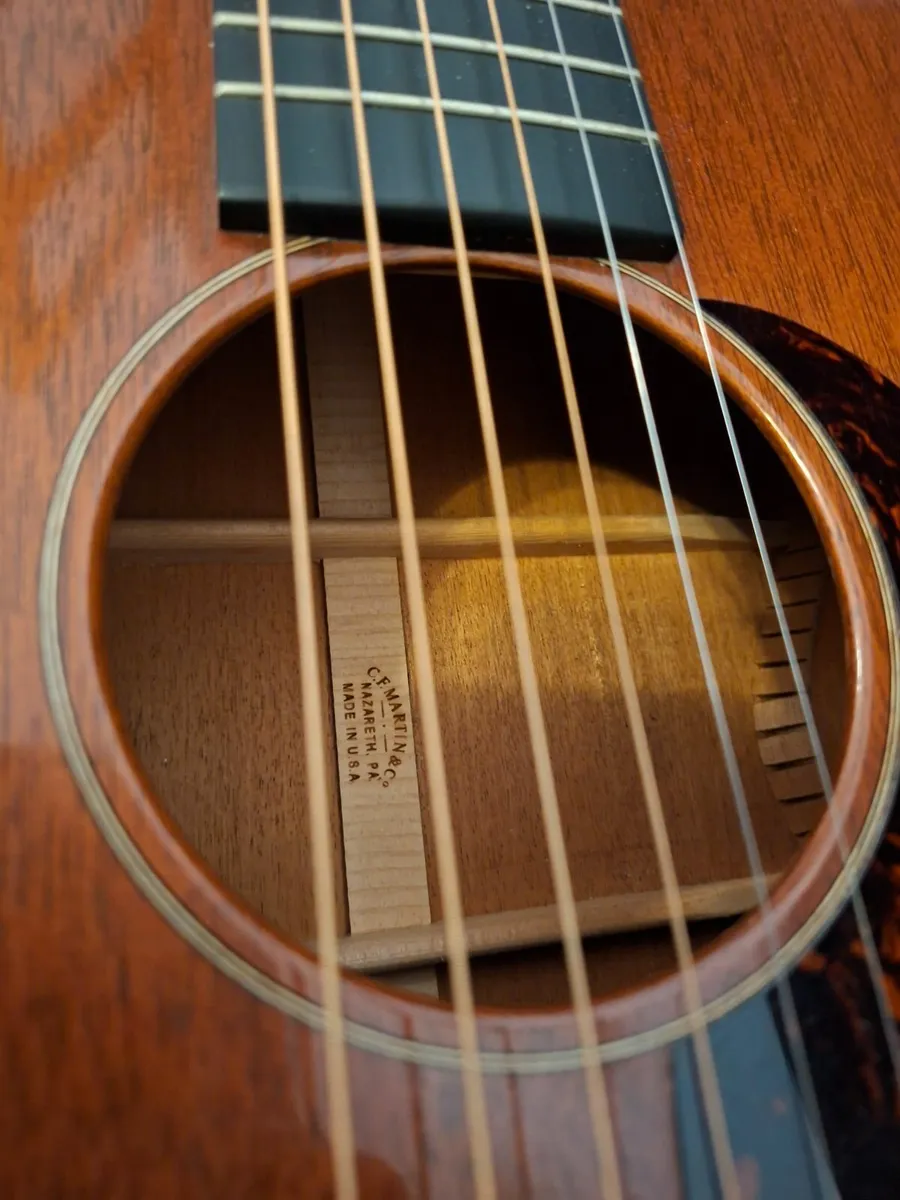 Martin Guitar - Image 2