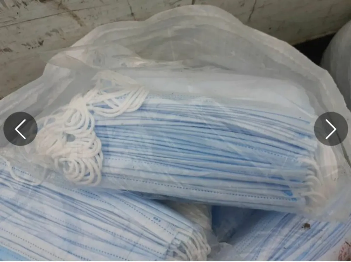 Face masks - Image 1