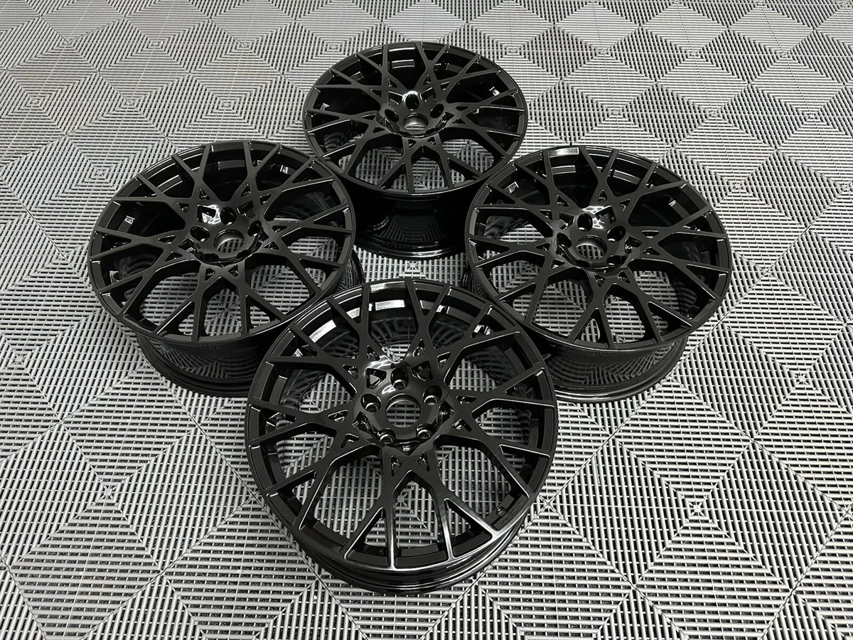 18 19" Inch RS3 2025 Alloys A3 A4 A6 Q3 Vw Skoda - Image 4