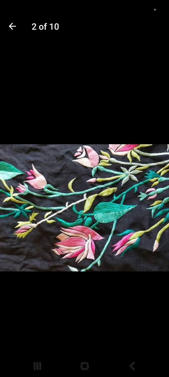 French Connection linen dress size 14 (free postag - Image 2