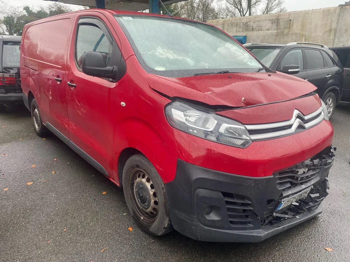 Citroen dispatch - Image 1
